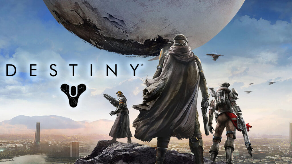 Bungie #09 - Destiny