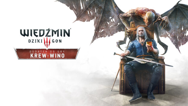 Wiedźmin 3: Krew i Wino #00