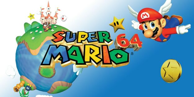 Super Mario 64 #00