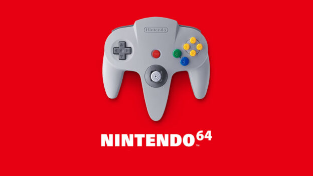 Nintendo 64 #00