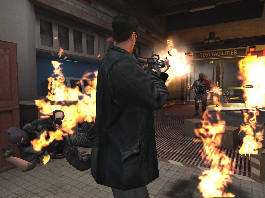 Max Payne #06