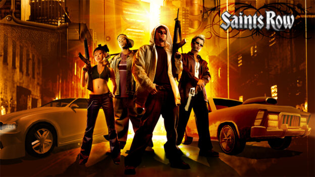Saints Row #00
