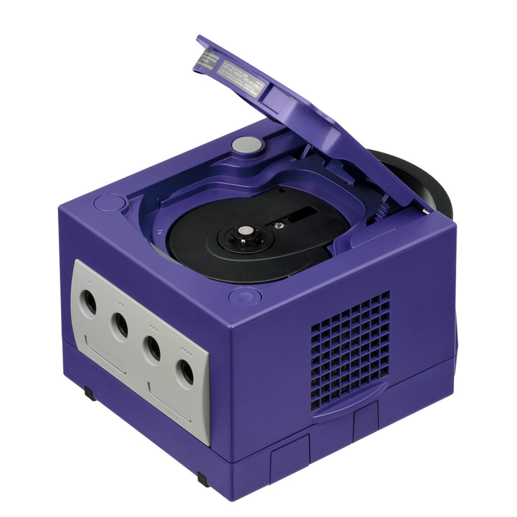 Nintendo GameCube #02