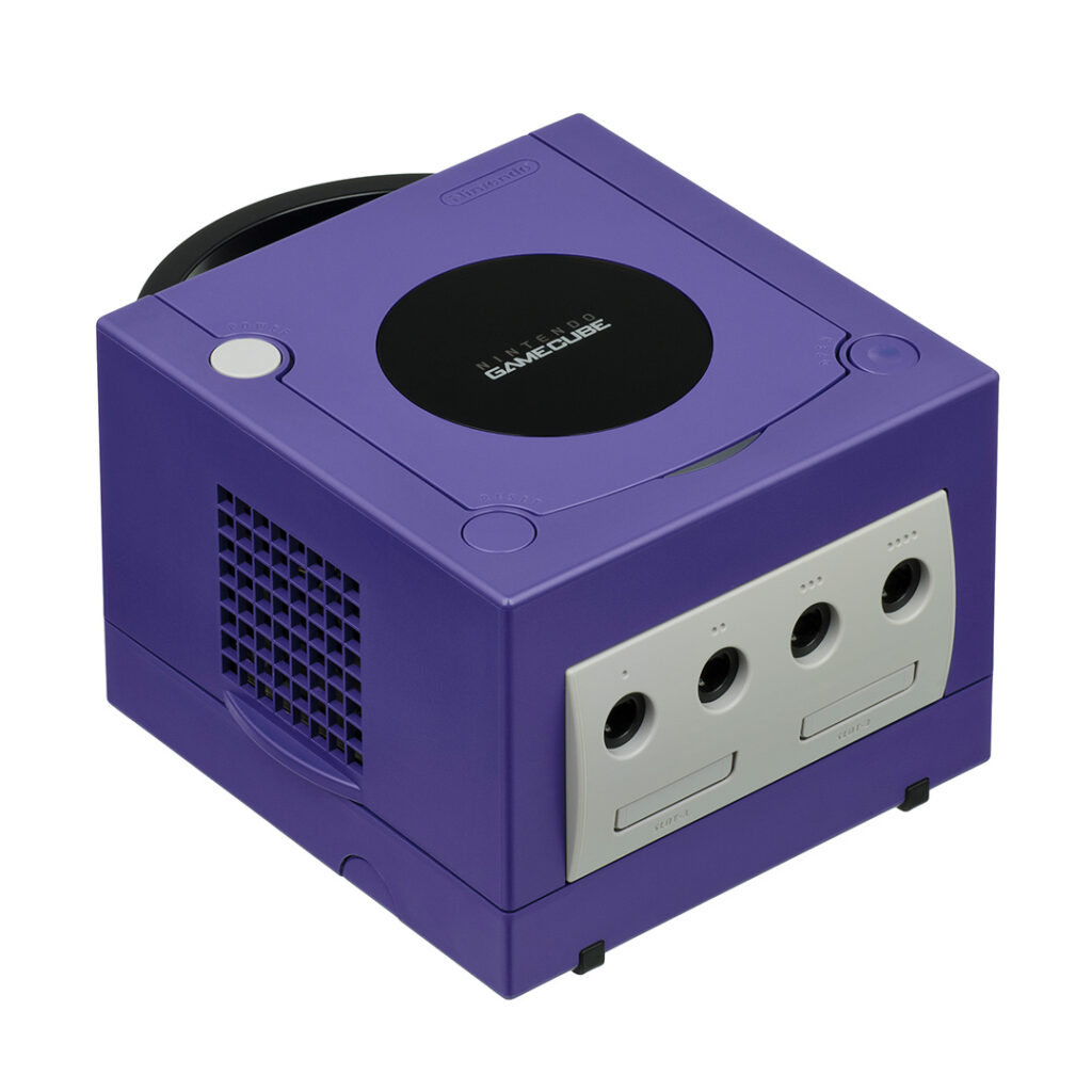 Nintendo GameCube #03