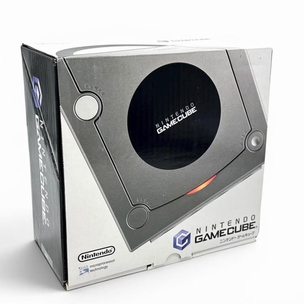 Nintendo GameCube #11