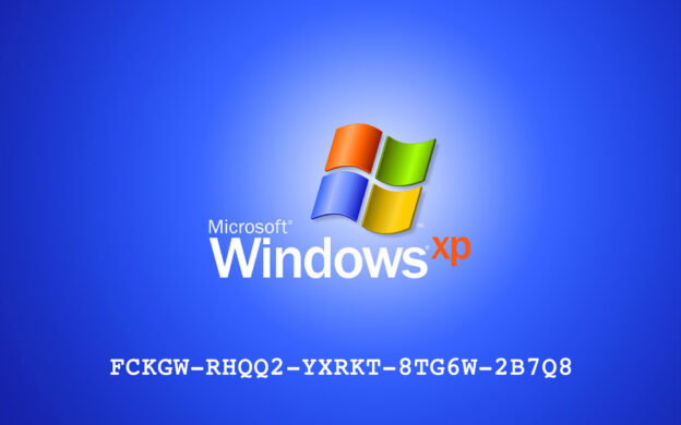 Windows XP #00